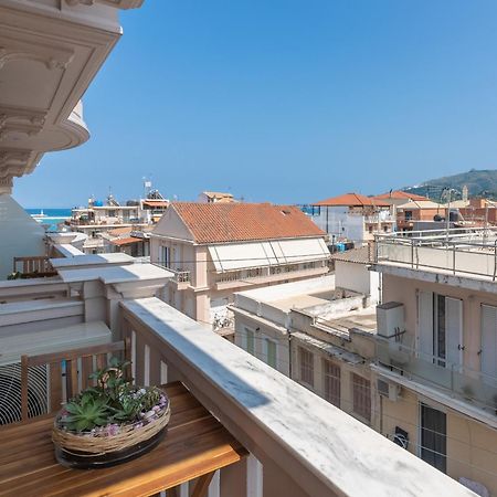 Exanimo Luxury Apartments Zakynthos Town Exterior photo