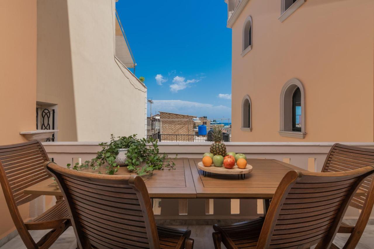 Exanimo Luxury Apartments Zakynthos Town Exterior photo