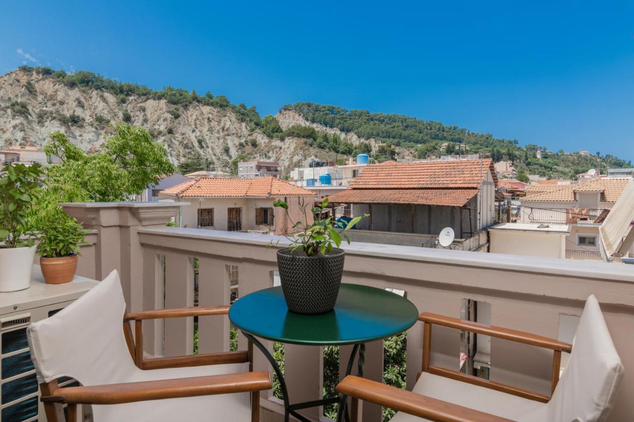 Exanimo Luxury Apartments Zakynthos Town Exterior photo