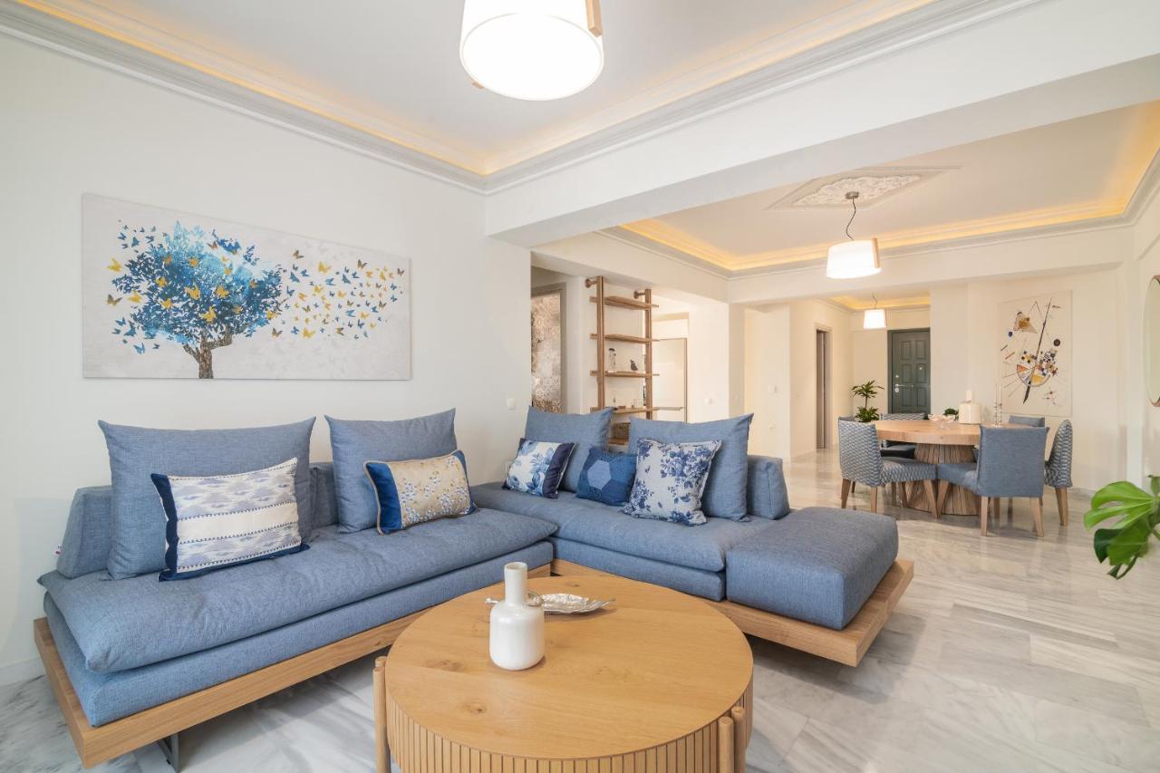 Exanimo Luxury Apartments Zakynthos Town Exterior photo