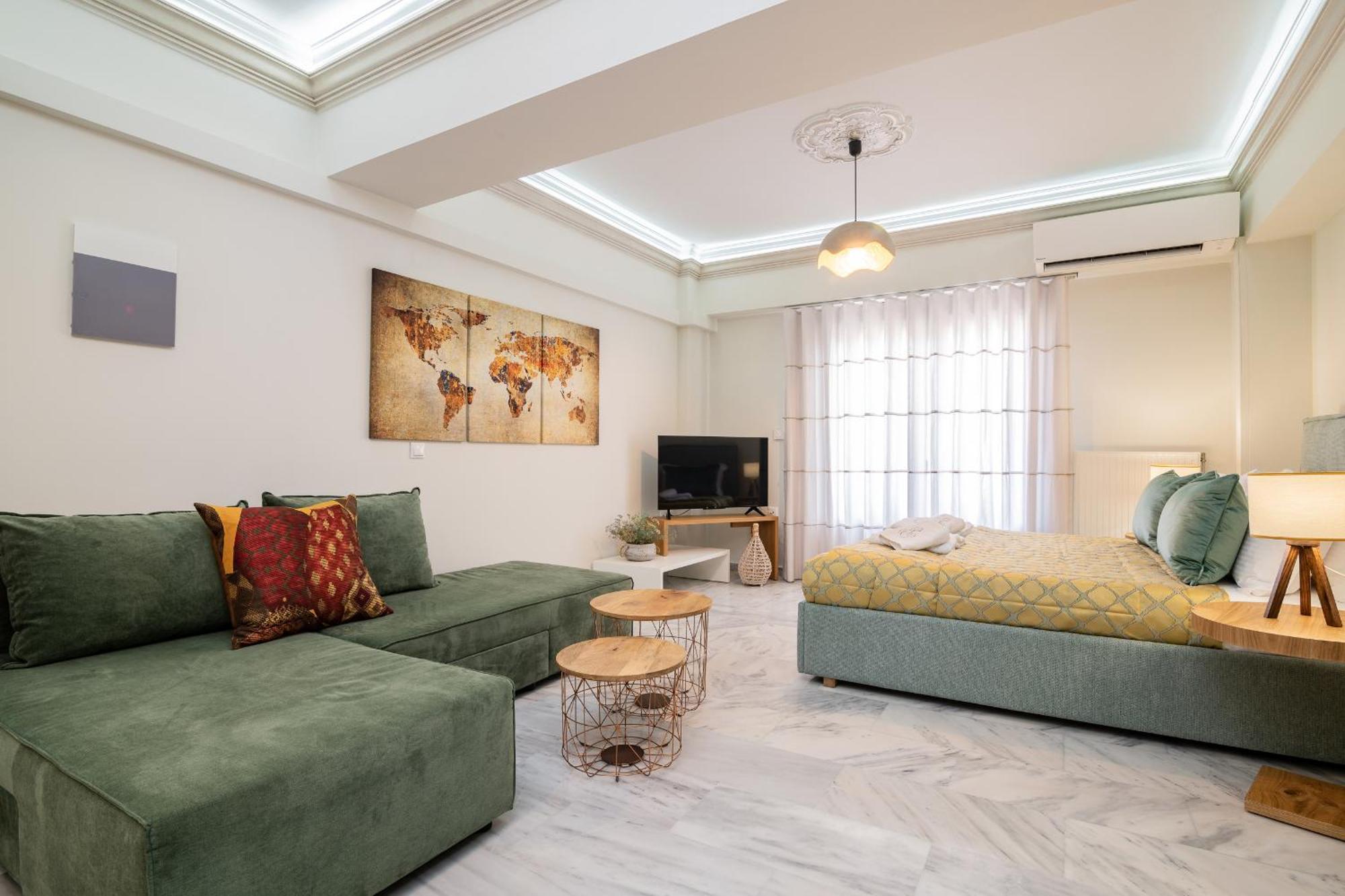 Exanimo Luxury Apartments Zakynthos Town Exterior photo