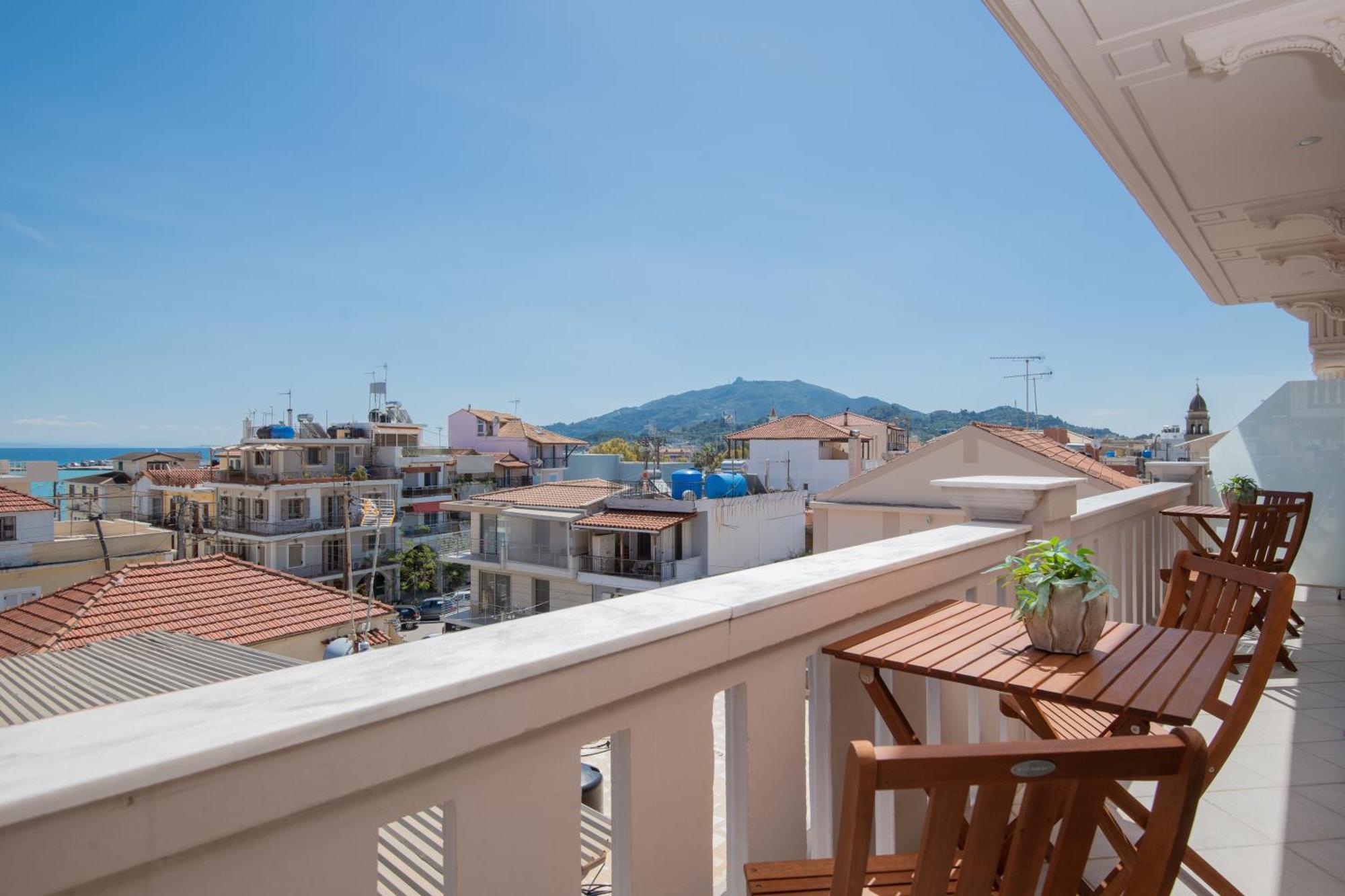 Exanimo Luxury Apartments Zakynthos Town Room photo